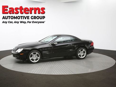 Used 2005 Mercedes-Benz SL 500 image 52