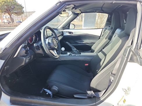 Used 2021 MAZDA MX-5 Miata RF Club image 11