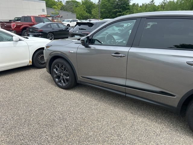Used 2023 Acura MDX A-Spec AWD/4WD image 7