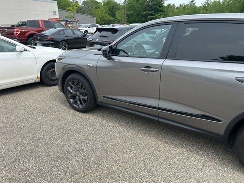 Used 2023 Acura MDX A-Spec AWD/4WD image 7