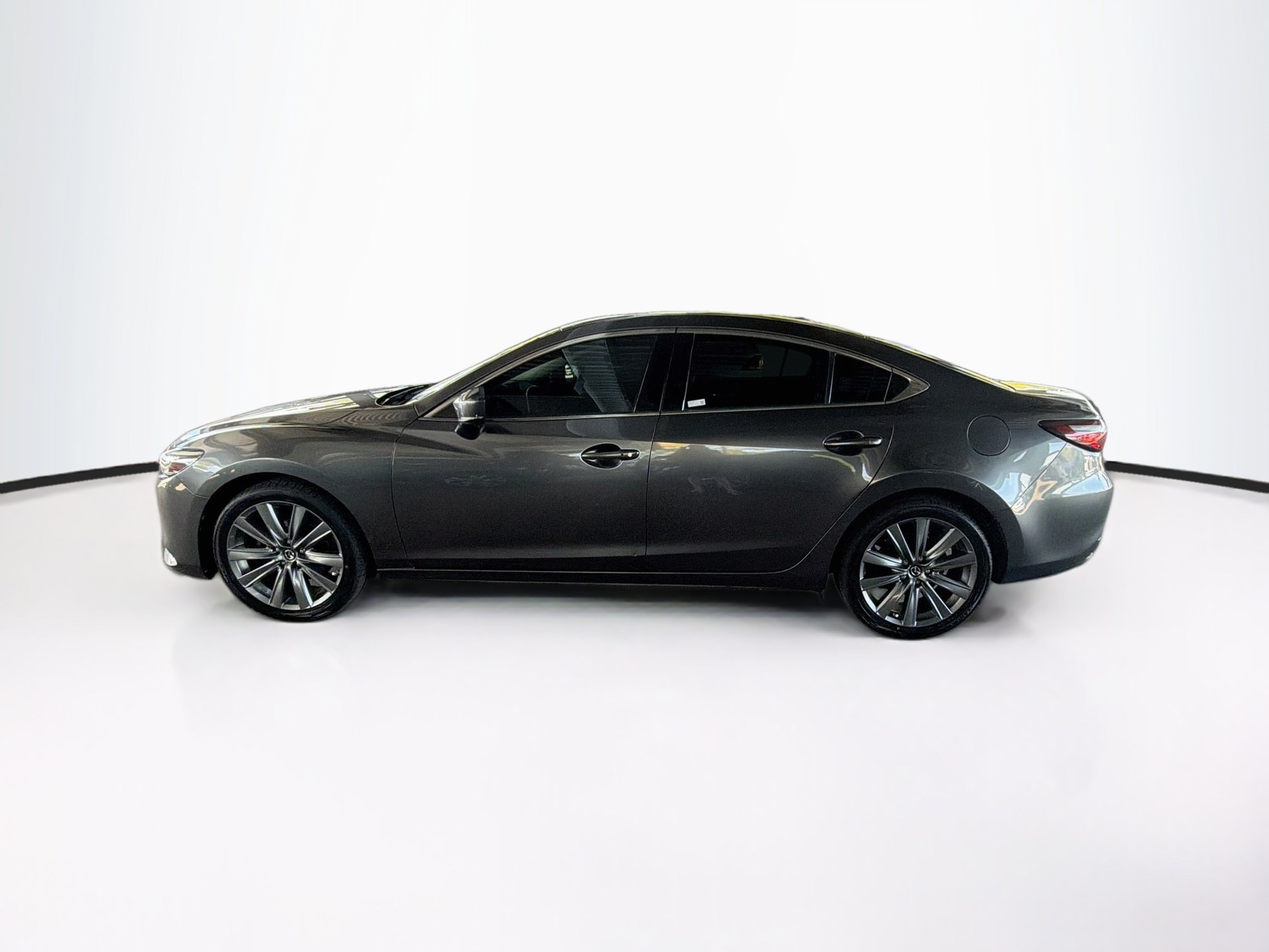 Used 2020 MAZDA MAZDA6 Touring FWD image 4