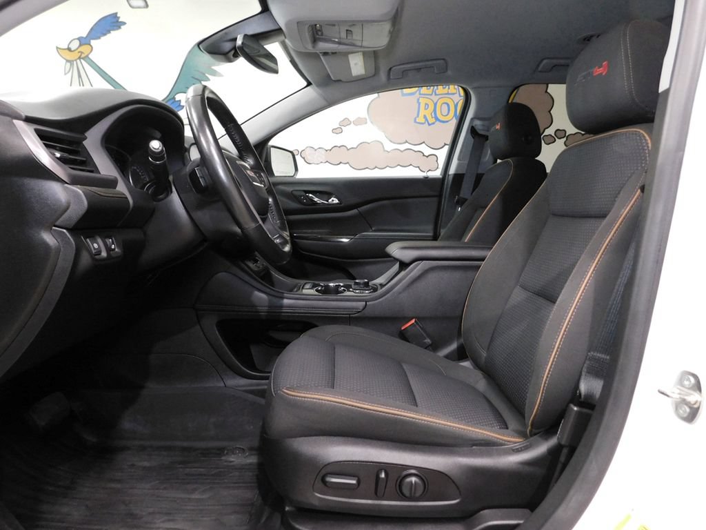 Used 2021 GMC Acadia AT4 AWD/4WD image 25