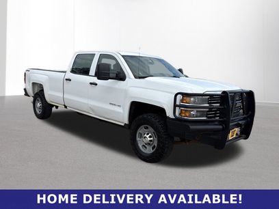 Used 2016 Chevrolet Silverado 2500 W/T