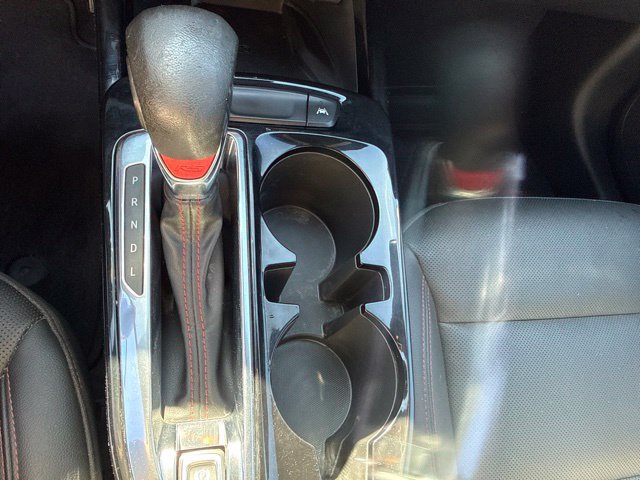 Used 2024 Chevrolet Trax RS w/ Sunroof Package FWD image 27