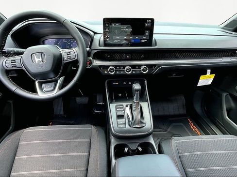 New 2026 Honda CR-V TrailSport image 7