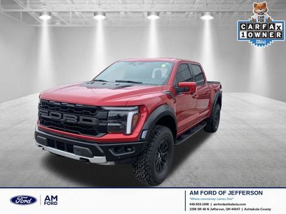 Used 2025 Ford F150 Raptor