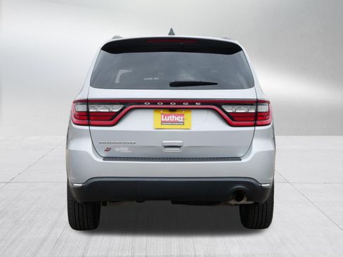 Used 2024 Dodge Durango SXT AWD/4WD image 6