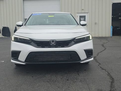 Certified 2023 Honda Civic EX-L image 2
