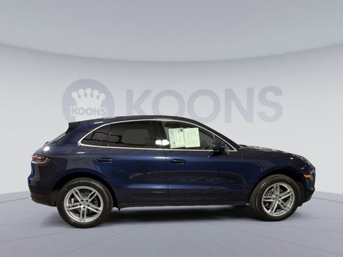 Used 2021 Porsche Macan AWD/4WD image 8