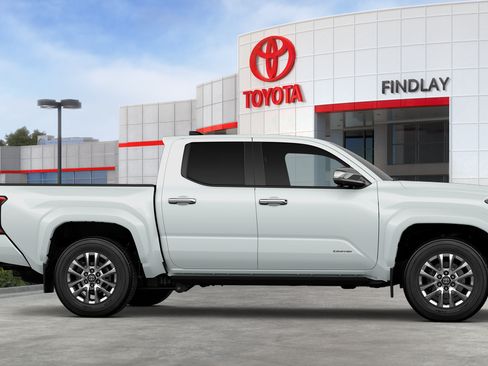 New 2026 Toyota Tacoma Limited AWD/4WD image 13