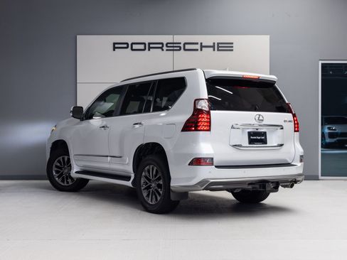 Used 2019 Lexus GX 460 Luxury AWD/4WD image 5