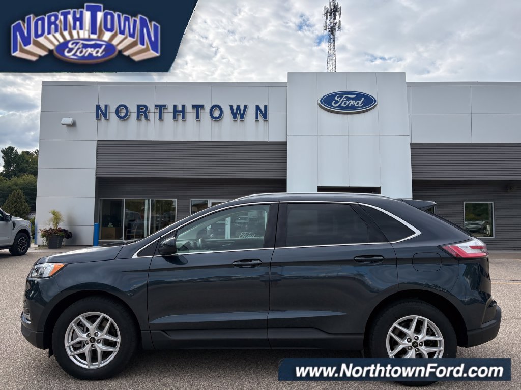 Used 2024 Ford Edge SEL w/ Convenience Package AWD/4WD image 1