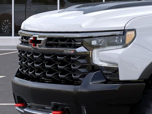 New 2026 Chevrolet Silverado 1500 ZR2 AWD/4WD image 13