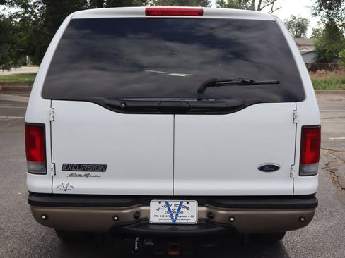 Used 2005 Ford Excursion Eddie Bauer AWD/4WD image 6