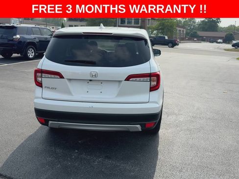 Used 2021 Honda Pilot EX-L image 7