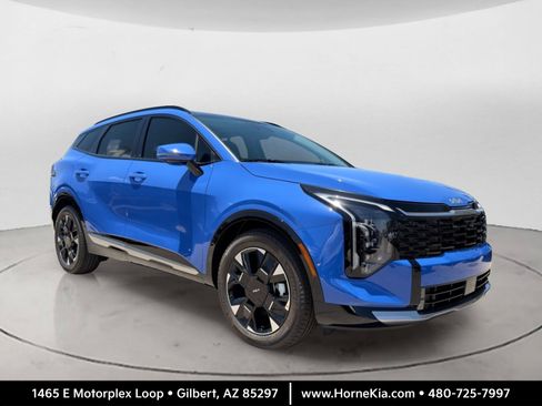 New 2026 Kia Sportage SX FWD image 1