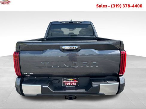 New 2026 Toyota Tundra Limited AWD/4WD image 4