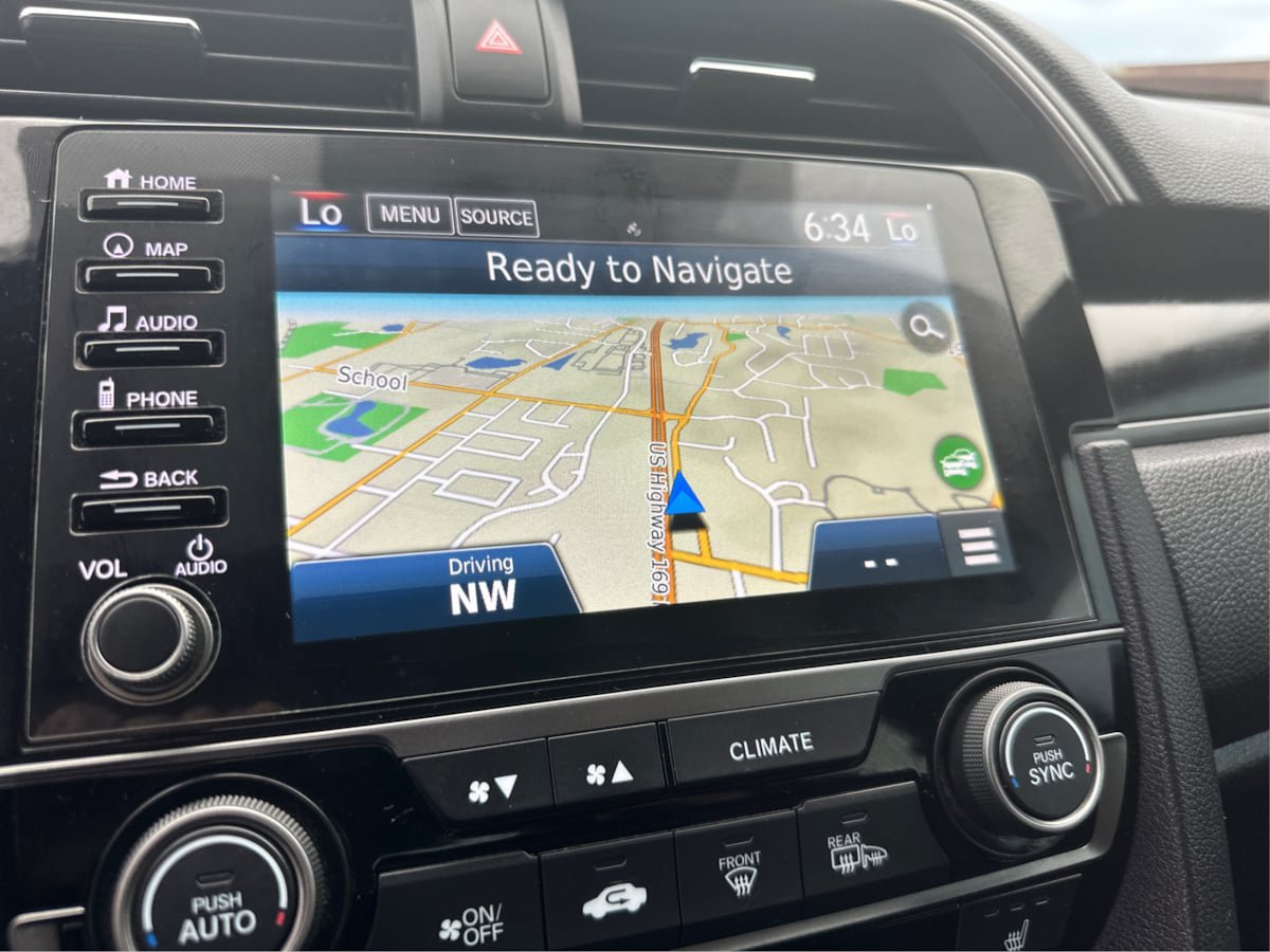 Used 2020 Honda Civic Sport Touring image 26
