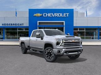 New 2026 Chevrolet Silverado 2500 High Country video 1
