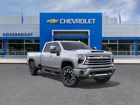 New 2026 Chevrolet Silverado 2500 High Country image 1