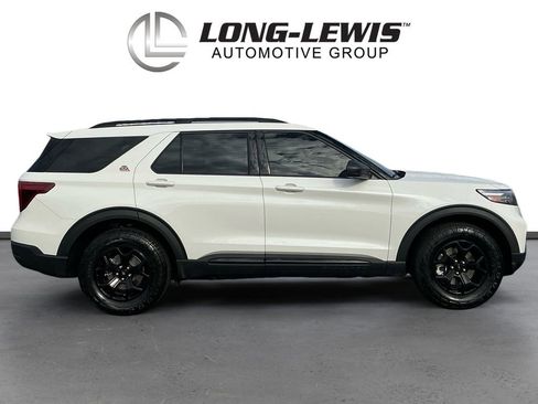 Used 2023 Ford Explorer Timberline image 8