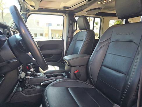 Used 2023 Jeep Wrangler Sahara w/ Cold Weather Group image 24