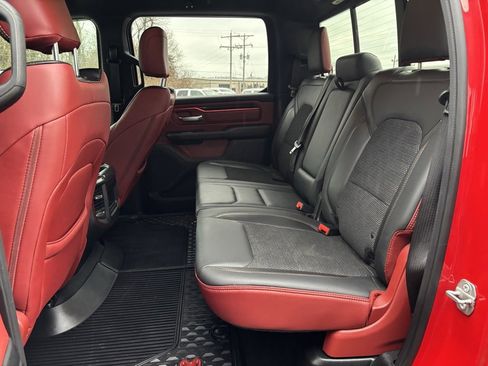 Used 2019 RAM 1500 Rebel w/ Rebel Level 1 Equipment Group image 25