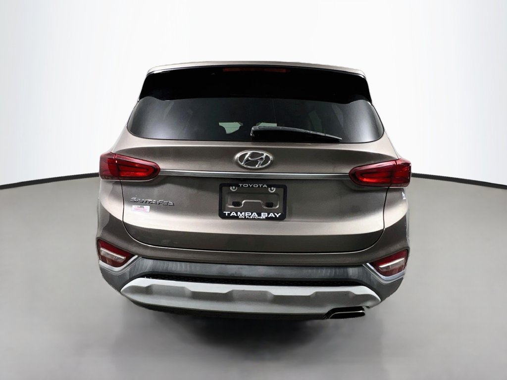 Used 2020 Hyundai Santa Fe SE w/ Cargo Package FWD image 4
