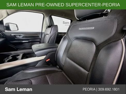 Used 2022 RAM 1500 Laramie AWD/4WD image 19