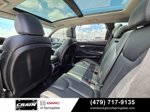 Used 2022 Hyundai Santa Fe Limited AWD/4WD image 28