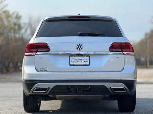 Used 2019 Volkswagen Atlas SEL image 6