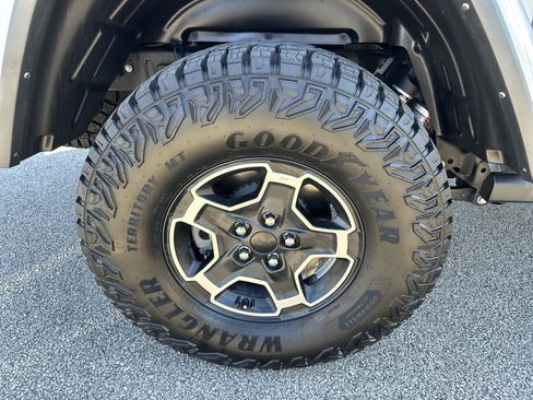 Used 2023 Jeep Gladiator Mojave w/ LED Lighting Group image 17