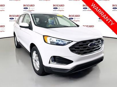 Certified 2022 Ford Edge SEL
