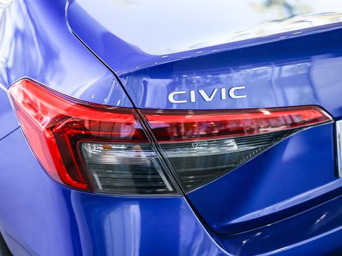 Certified 2024 Honda Civic LX image 12