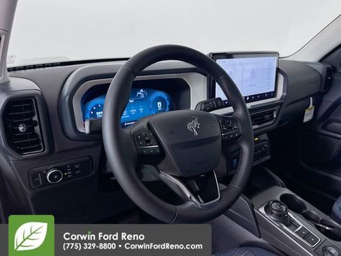 New 2025 Ford Bronco Sport Heritage w/ Convenience Package AWD/4WD image 9