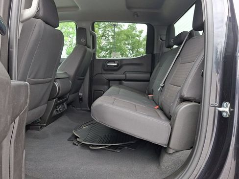 Used 2024 Chevrolet Silverado 1500 Custom Trail Boss AWD/4WD image 13