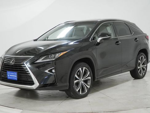 Used 2018 Lexus RX 350 AWD w/ Premium Package image 3