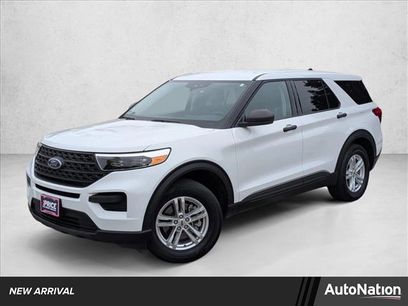 Used 2023 Ford Explorer 4WD