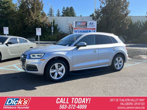 Used 2019 Audi Q5 Premium Plus image 1