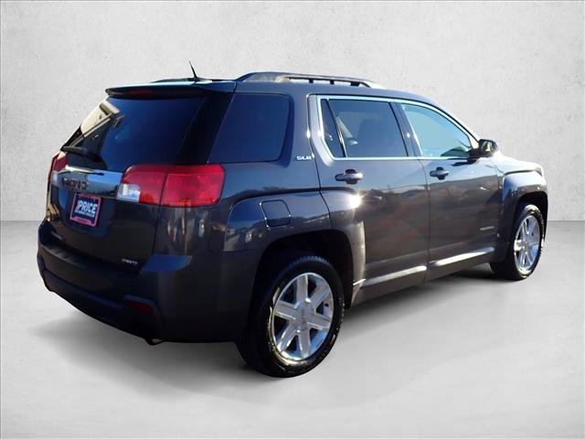 Used 2010 GMC Terrain SLE w/ Convenience Package AWD/4WD image 3
