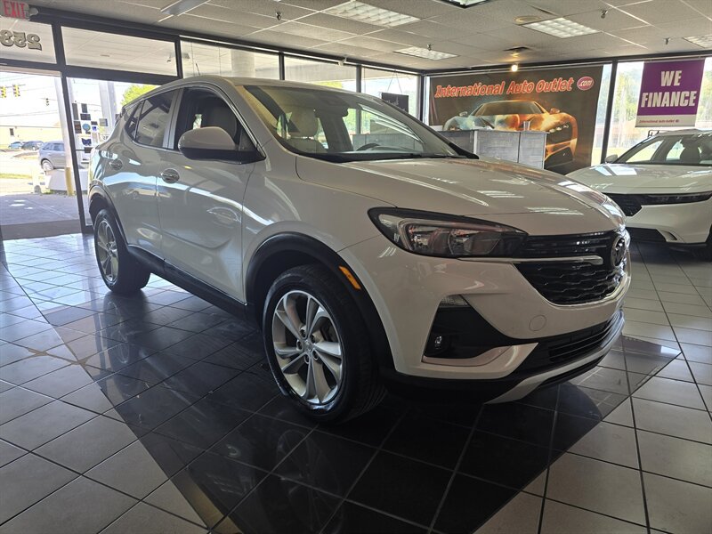 Used 2021 Buick Encore GX Preferred w/ Cold Weather Comfort Package FWD image 3