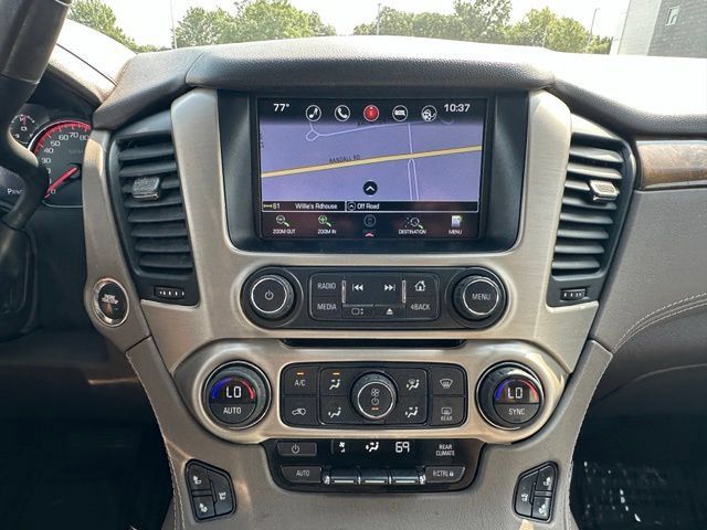 Used 2016 GMC Yukon XL Denali w/ Open Road Package AWD/4WD image 32