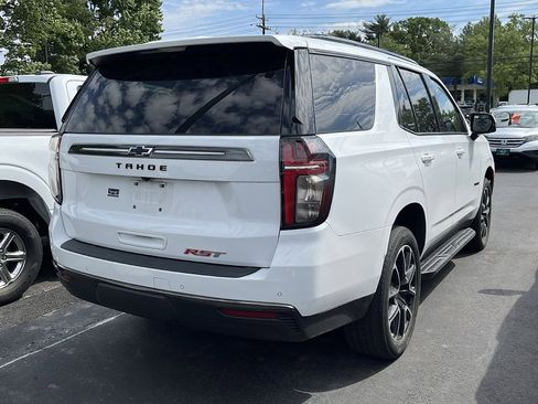 Certified 2022 Chevrolet Tahoe RST w/ Luxury Package AWD/4WD image 3