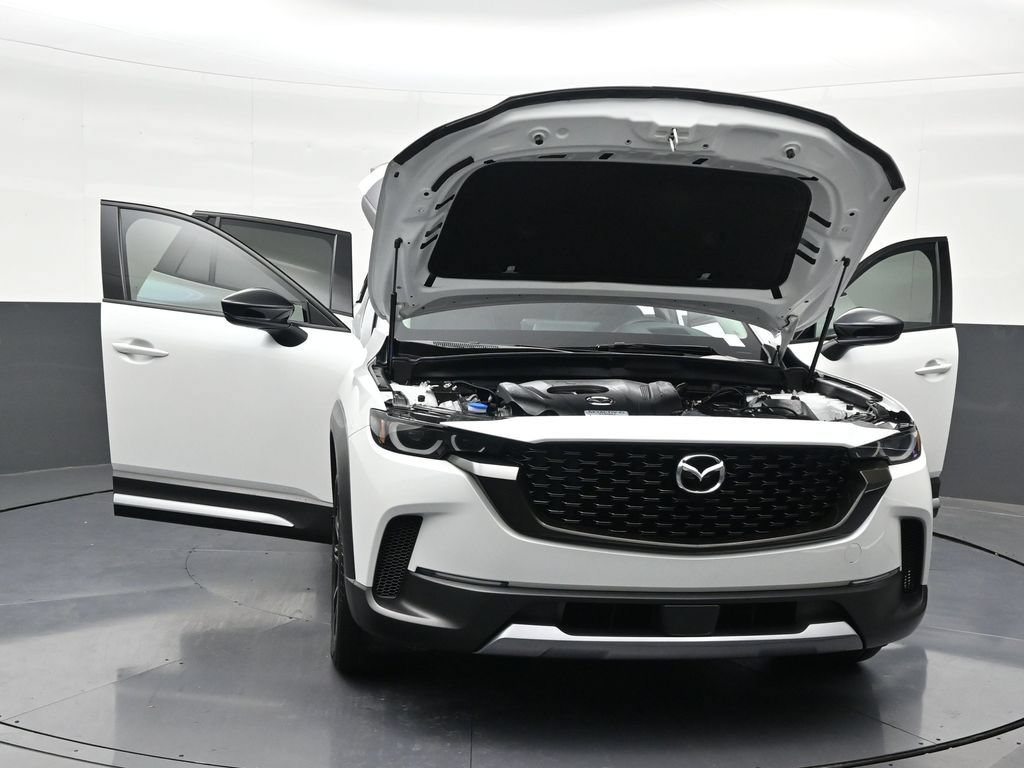 Used 2024 MAZDA CX-50 AWD 2.5 Turbo w/ Accent Package image 37