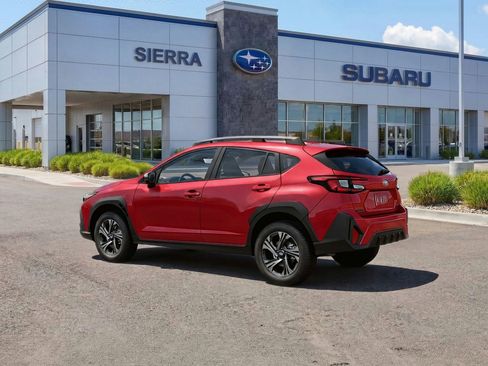 New 2026 Subaru Crosstrek 2.0i Premium AWD/4WD image 6