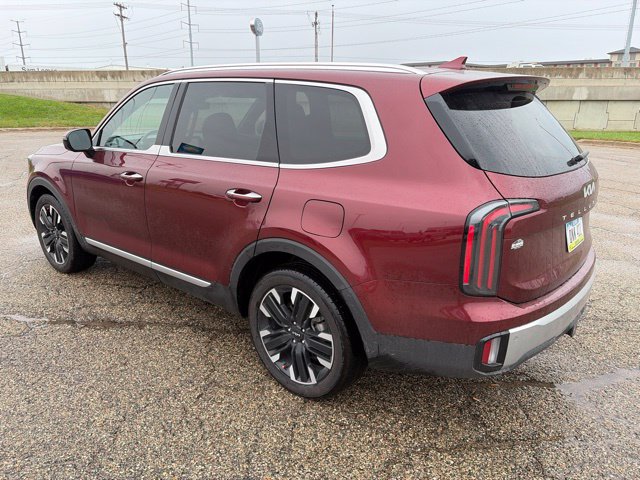 Used 2023 Kia Telluride SX Prestige AWD/4WD image 5