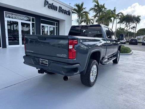 Used 2020 Chevrolet Silverado 3500 High Country w/ Z71 Off-Road Package AWD/4WD image 3