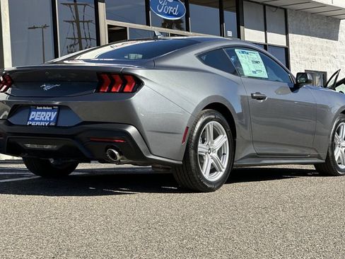 New 2026 Ford Mustang Coupe RWD image 5