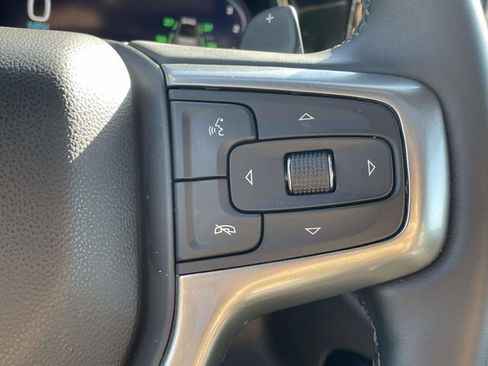 Used 2026 Chevrolet Silverado 1500 LT Trail Boss w/ LT Trail Boss Premium Package AWD/4WD image 25