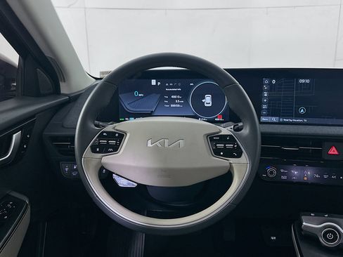 Used 2023 Kia EV6 Wind w/ Wind Technology Package image 18